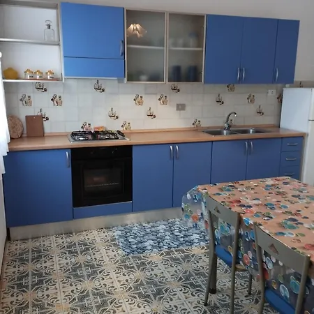 Ferienhaus La Caletta 1